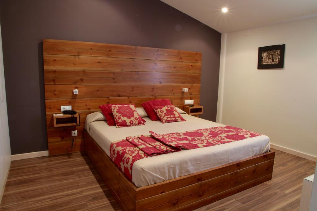 Hotel Mas Prades Deltebre Habitación foto